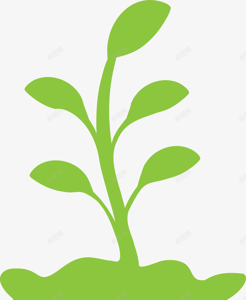 环保绿色发芽图标png_新图网 https://ixintu.com 图标 标志 标识 环保 环保标准 环保标志 生态环保 绿色图标 绿色环保logo 绿色生态环保 节能