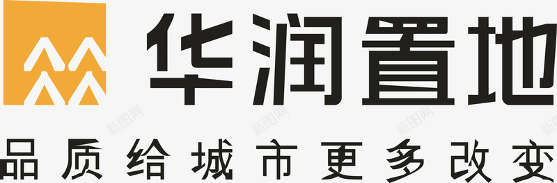 华润置地logo矢量图图标ai_新图网 https://ixintu.com logo 企业LOGO标志矢量 企业商标 华润置地 图标 标志 标志图集 标识 矢量图