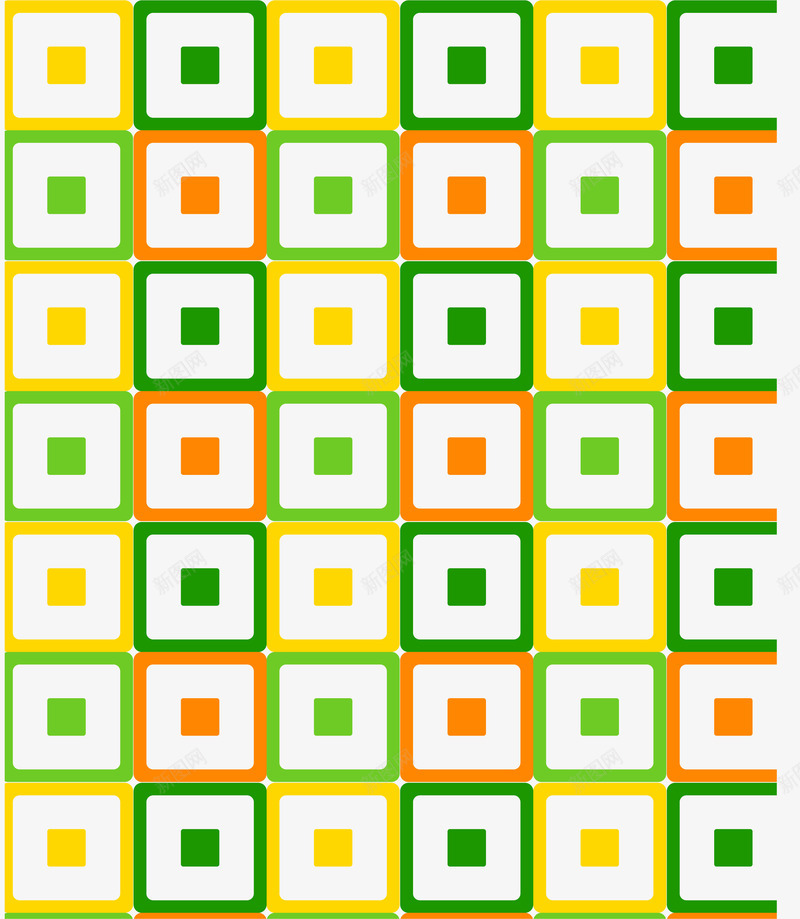 方块花纹底纹png免抠素材_新图网 https://ixintu.com 元素 印花 台布 图案 墙纸 布花 底纹 彩色 方块 方形 桌布 素材 背景 花布图案 花纹 装饰 设计