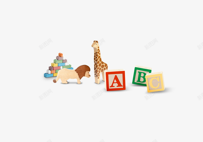 儿童玩具积木字母方块彩色png免抠素材_新图网 https://ixintu.com 儿童玩具积木字母方块彩色