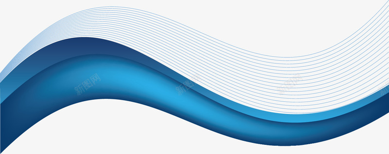 蓝色背景卡通波浪线矢量图ai免抠素材_新图网 https://ixintu.com 卡通波浪线素材 波浪 波浪矢量 波浪线矢量 矢量卡通波浪线 背景蓝色 蓝色背景 矢量图