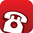 图标元素png_新图网 https://ixintu.com 标识 电话 红色
