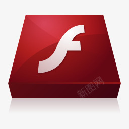 AdobeFlashPlayer图标png_新图网 https://ixintu.com adobe flash player 球员 闪光