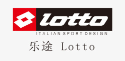 lotto乐途lotto标识矢量图图标高清图片