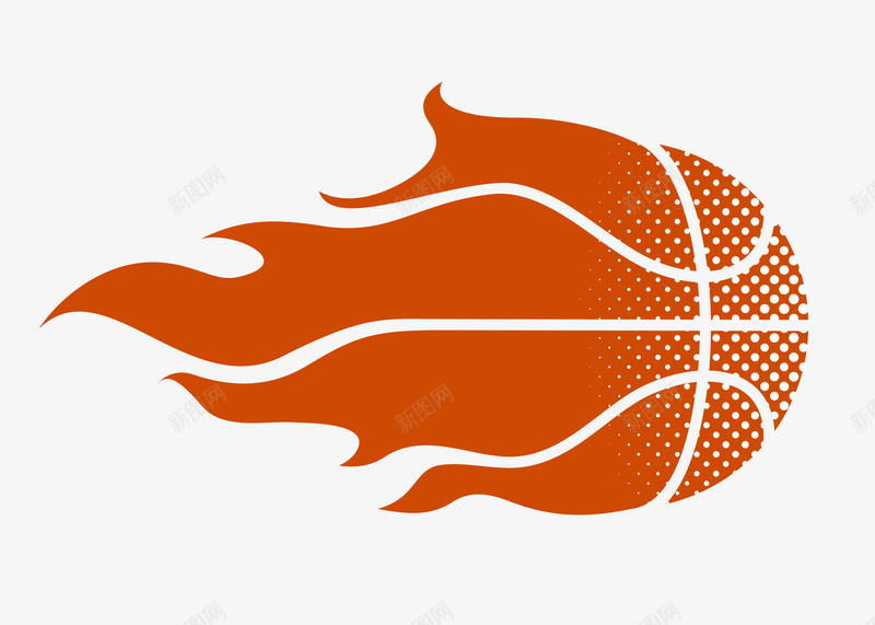 红色火焰标志logo图标png_新图网 https://ixintu.com logo 标志 矢量火焰 红色火焰