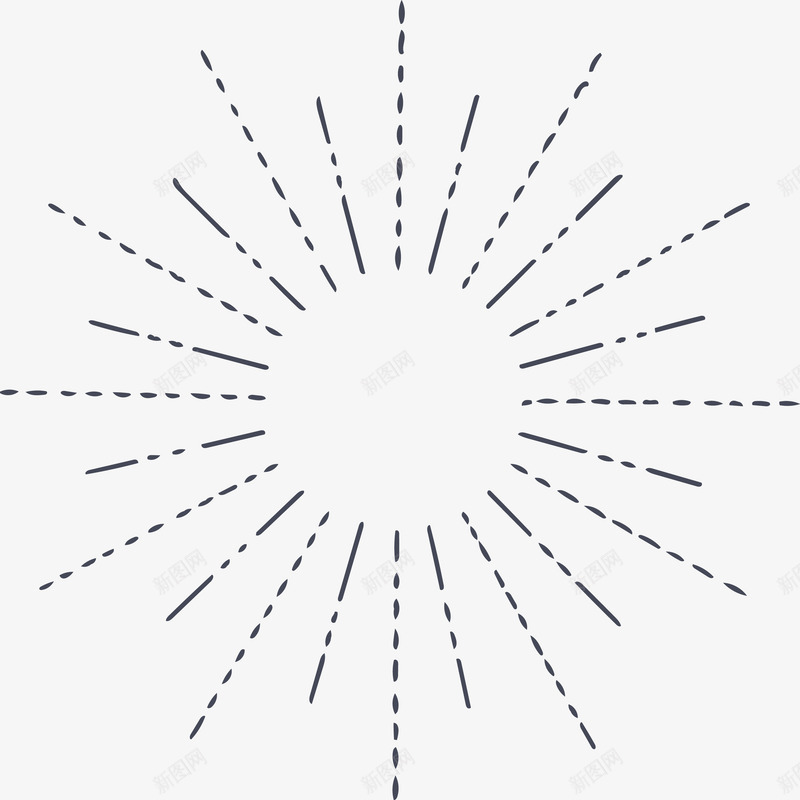长短不一样的放射状png免抠素材_新图网 https://ixintu.com 圆 圆形 放射 放射图案 放射圆 放射状 放射笔刷 超绚 超绚放射