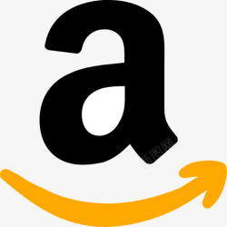 亚马逊的标志Amazon图标高清图片