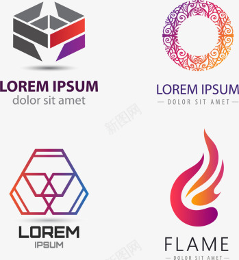 loremipsum图标图标