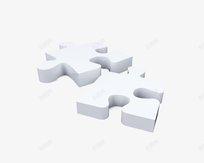立体方块白色装饰png免抠素材_新图网 https://ixintu.com 方块 白色 立体 素材 装饰
