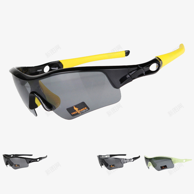 户外眼镜png免抠素材_新图网 https://ixintu.com 产品实物 墨镜 太阳镜 护目镜