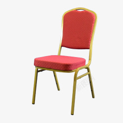 红色椅子素材