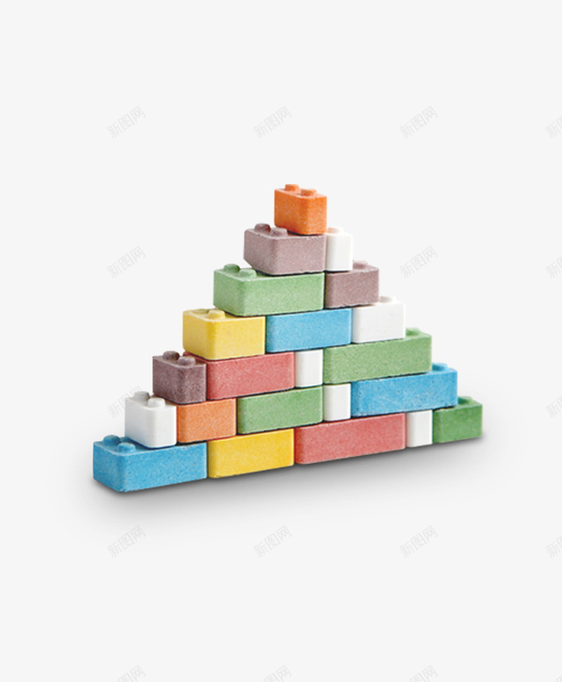 儿童彩色方块玩具png免抠素材_新图网 https://ixintu.com 儿童彩色方块玩具 彩色方块 玩具