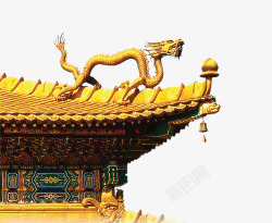 传承中国风龙元素素材