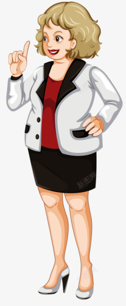 胖女人素材