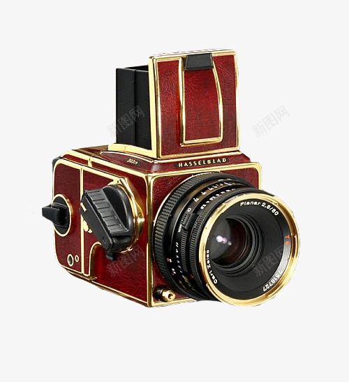 复古相机png免抠素材_新图网 https://ixintu.com 古典 复古 相机