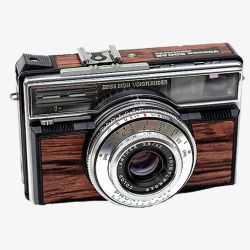 古典相机照相机高清图片