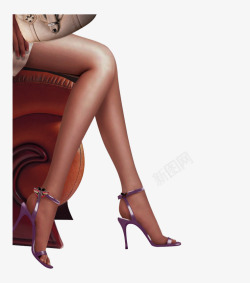 女人的腿性感女人美腿高清图片