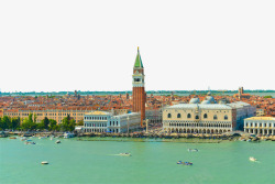 水城威尼斯美丽的水城威尼斯摄影高清图片