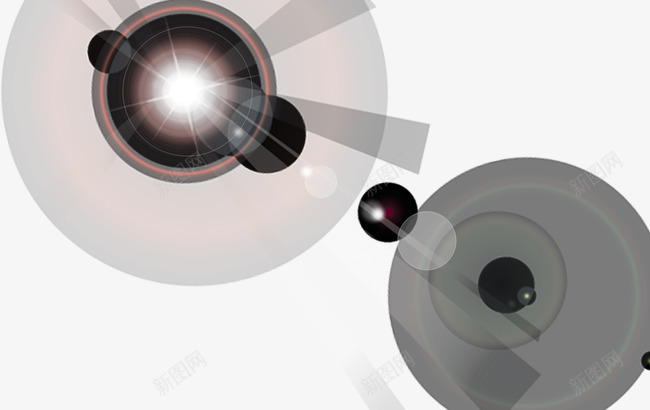 闪烁的光芒png免抠素材_新图网 https://ixintu.com 光耀 光芒 太阳光 闪烁