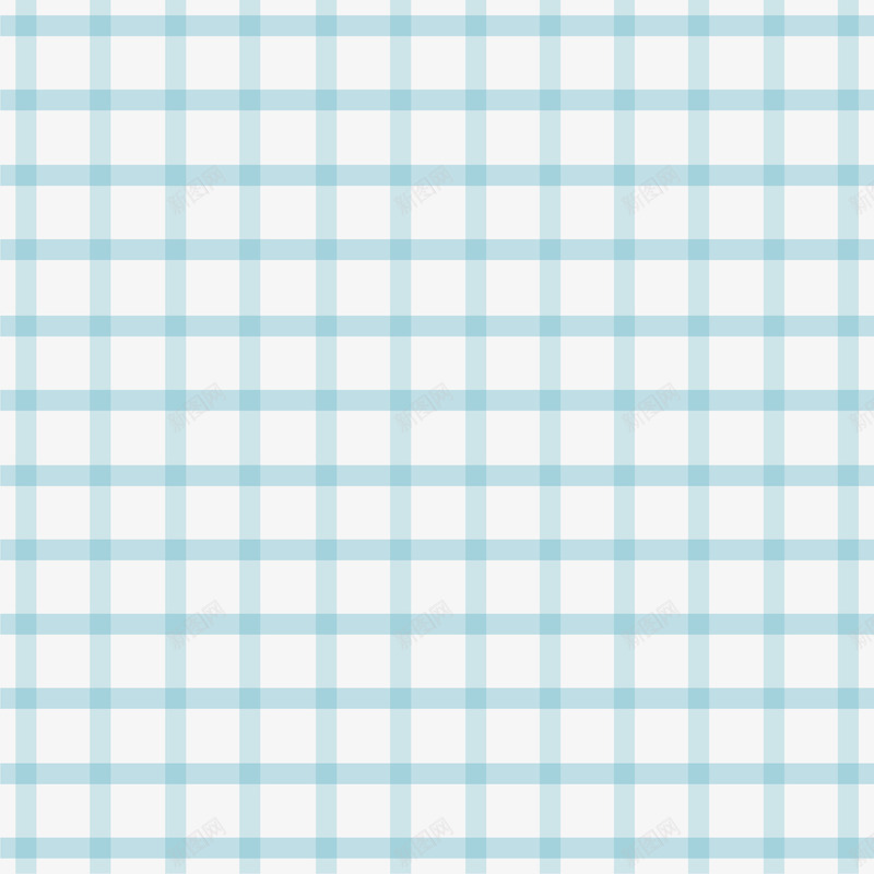 蓝色方块背景元素png免抠素材_新图网 https://ixintu.com 方块 线条 蓝色