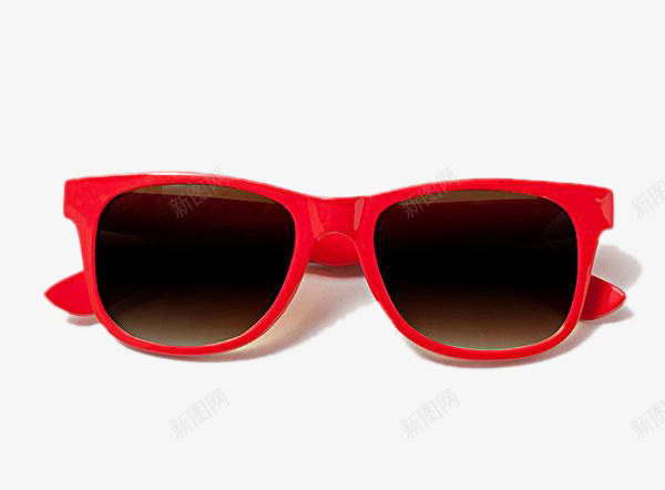 时尚眼镜png免抠素材_新图网 https://ixintu.com 产品实物 太阳眼镜 潮流眼镜 眼镜图片