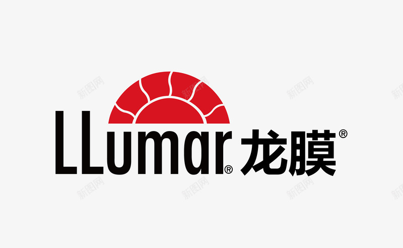 龙膜logo图标png_新图网 https://ixintu.com 太阳膜 美国 美国龙膜 龙膜 龙膜logo