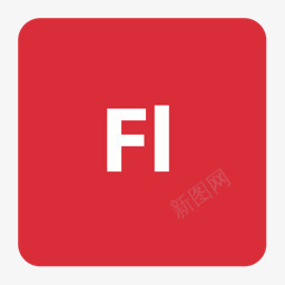 adobe闪光免费的程序图标png_新图网 https://ixintu.com adobe flash 闪光