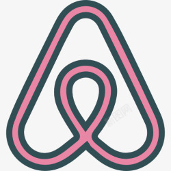 AirbnbAirbnb图标高清图片