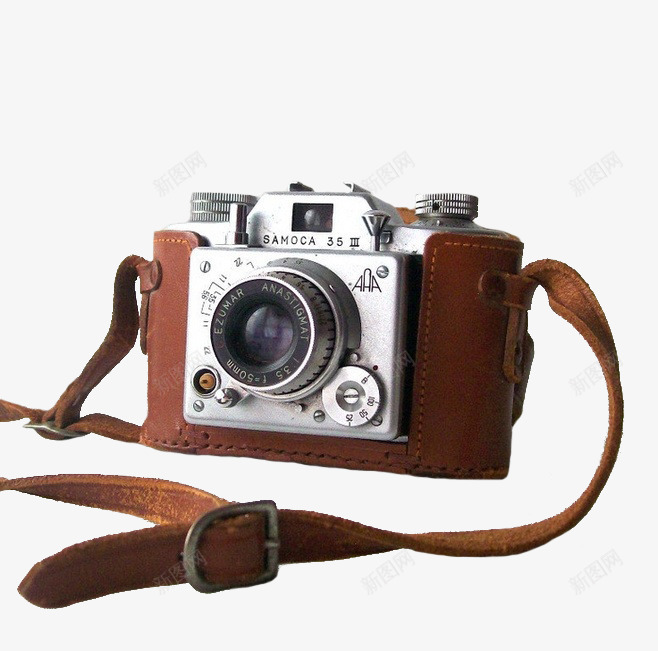 相机png免抠素材_新图网 https://ixintu.com 古典 复古 相机
