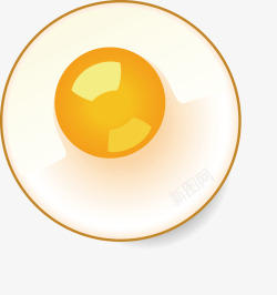 太阳蛋煎蛋高清图片