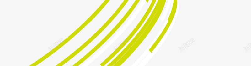 黄绿色波浪线矢量图ai免抠素材_新图网 https://ixintu.com png素材 免费png 免费png素材 波浪线 波浪线装饰图案 黄绿色波浪线 矢量图