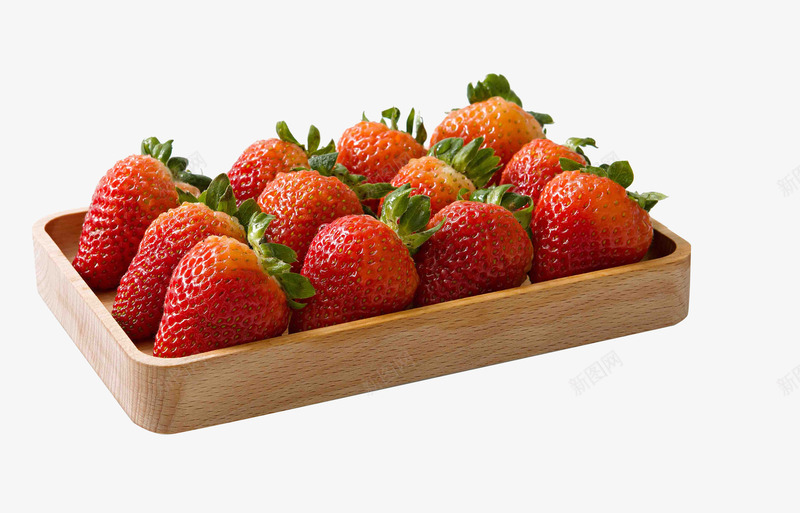 拿破仑牛奶草莓png免抠素材_新图网 https://ixintu.com 产品实物 拿破仑 牛奶 草莓 食品