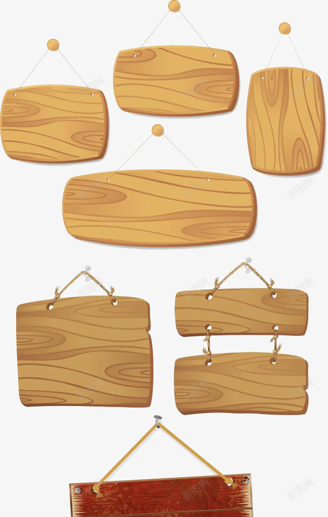 木头纹理图标png_新图网 https://ixintu.com 木材纹理 木质 标识 纹理 纹路