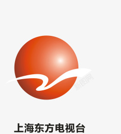 东方电视台上海东方电视台logo图标高清图片