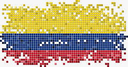 厄瓜多尔国旗素材