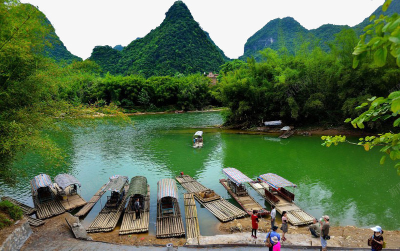 广西宜州祥贝乡风景png免抠素材_新图网 https://ixintu.com 广西 旅游 景点 美丽 风景