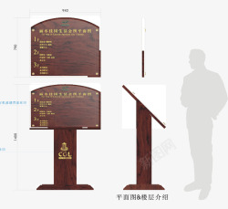 主题分区形象牌主题分区形象牌图标高清图片