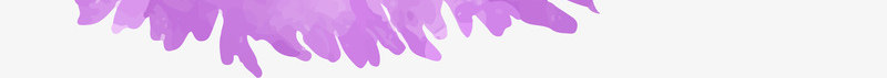 可爱水彩波点尖尖帽png免抠素材_新图网 https://ixintu.com 帽子 手绘 新年庆祝 水彩 波点 矢量图案 蓝紫色