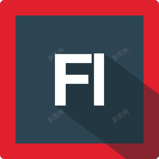 延伸文件闪光格式软件2a图标png_新图网 https://ixintu.com Adobe design extension file flash format software 延伸 文件 格式 设计 软件 闪光