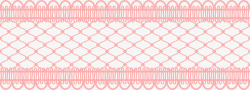 粉色网格背景手绘粉色网格波浪纹高清图片