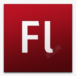 AdobeFlashCS3图标图标