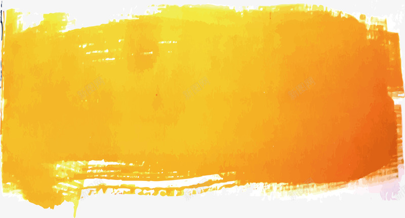黄色水彩涂鸦笔刷矢量图ai免抠素材_新图网 https://ixintu.com 水彩涂鸦 涂鸦笔刷 矢量png 笔刷 黄色水彩 黄色笔刷 矢量图