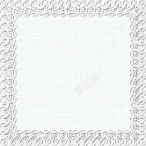 白色方块背景png免抠素材_新图网 https://ixintu.com 方块 白色 边框