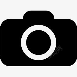 黑色的照相机标识图标png_新图网 https://ixintu.com 照相机 相机