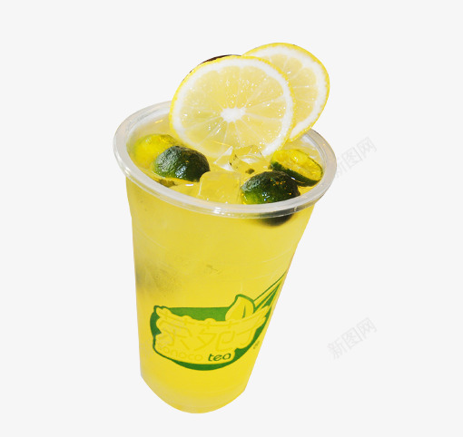 冰柠檬png免抠素材_新图网 https://ixintu.com 冰块 冷饮 夏季 果汁 柠檬杯 柠檬汁 清凉