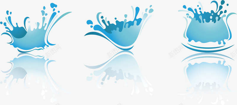 可爱波浪图标png_新图网 https://ixintu.com 卡通波浪 古典水浪 古典波浪 水浪 波浪 波浪标识