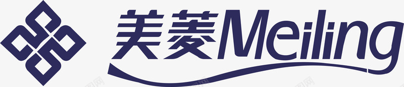 美菱电器logo矢量图图标ai_新图网 https://ixintu.com 企业LOGO标志矢量 企业logo 企业商标 图标 标志 标识 电器logo 美菱 矢量图