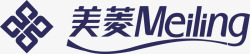 美菱标志美菱电器logo矢量图图标高清图片