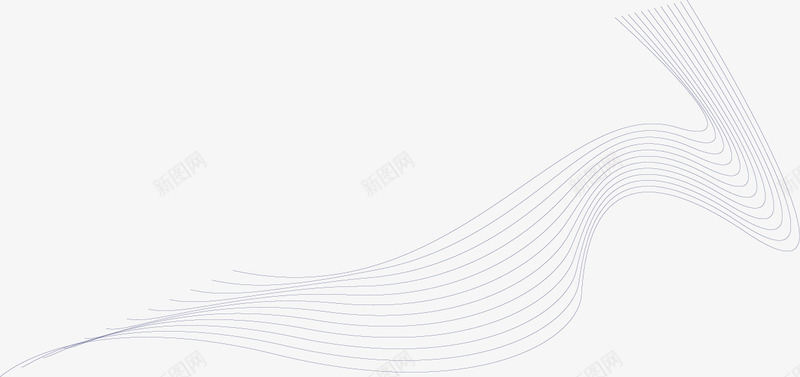 经典卡通波浪线矢量图ai免抠素材_新图网 https://ixintu.com 卡通波浪线素材 波浪矢量 波浪素材 矢量卡通波浪线素材 矢量图