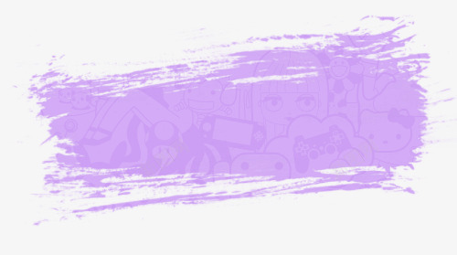 笔刷紫色中国风png免抠素材_新图网 https://ixintu.com 中国风 笔刷 笔触 紫色